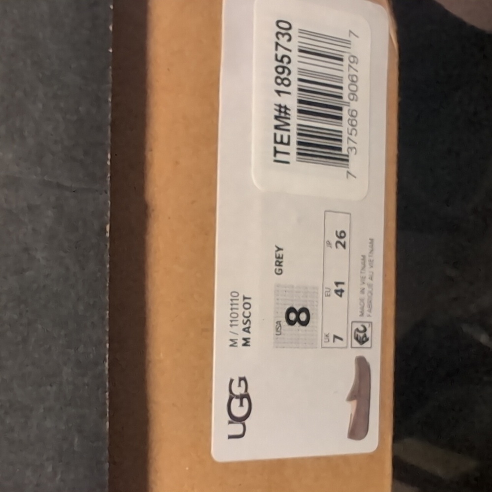 Ugg Slippers